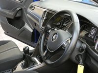 USED 2019 19 VOLKSWAGEN T-ROC 1.0 SE TSI 5d 114 BHP CRUISE CONTROL PARKING SENSORS 6 MONTHS GOLD WARRANTY
