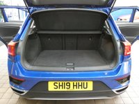 USED 2019 19 VOLKSWAGEN T-ROC 1.0 SE TSI 5d 114 BHP CRUISE CONTROL PARKING SENSORS 6 MONTHS GOLD WARRANTY