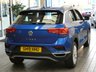 USED 2019 19 VOLKSWAGEN T-ROC 1.0 SE TSI 5d 114 BHP CRUISE CONTROL PARKING SENSORS 6 MONTHS GOLD WARRANTY