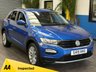 USED 2019 19 VOLKSWAGEN T-ROC 1.0 SE TSI 5d 114 BHP CRUISE CONTROL PARKING SENSORS 6 MONTHS GOLD WARRANTY