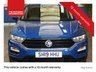 USED 2019 19 VOLKSWAGEN T-ROC 1.0 SE TSI 5d 114 BHP CRUISE CONTROL PARKING SENSORS 6 MONTHS GOLD WARRANTY