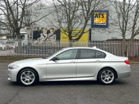 USED 2013 13 BMW 5 SERIES 2.0 520D M SPORT 4d 181 BHP 