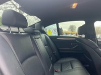 USED 2013 13 BMW 5 SERIES 2.0 520D M SPORT 4d 181 BHP 