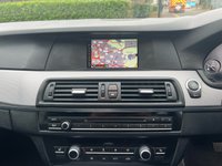 USED 2013 13 BMW 5 SERIES 2.0 520D M SPORT 4d 181 BHP 