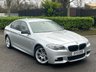 USED 2013 13 BMW 5 SERIES 2.0 520D M SPORT 4d 181 BHP 
