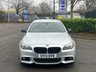 USED 2013 13 BMW 5 SERIES 2.0 520D M SPORT 4d 181 BHP 