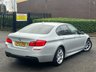 USED 2013 13 BMW 5 SERIES 2.0 520D M SPORT 4d 181 BHP 