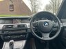 USED 2013 13 BMW 5 SERIES 2.0 520D M SPORT 4d 181 BHP 