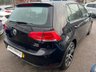 USED 2014 64 VOLKSWAGEN GOLF 1.6 TDi SE Technology 5dr - UPGRADE ALLOYS 