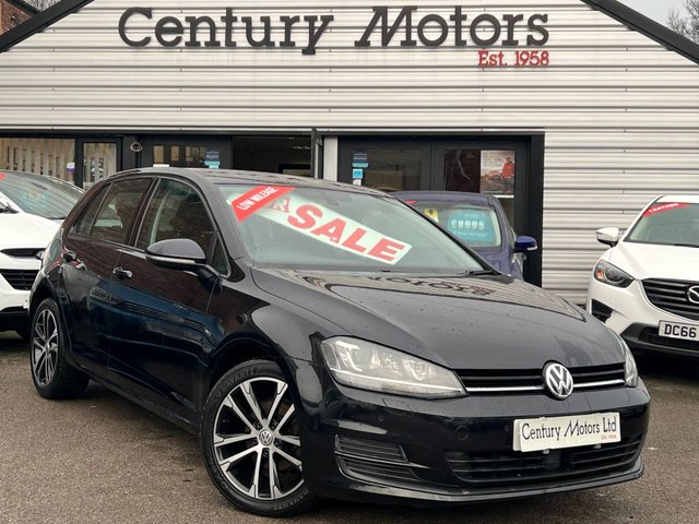 2014 64 Volkswagen Golf 1.6 TDi SE Technology 5dr - UPGRADE ALLOYS