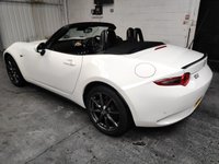 USED 2016 66 MAZDA MX-5 2.0 SPORT NAV 2d 158 BHP 