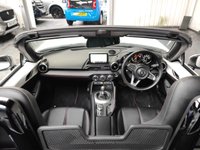USED 2016 66 MAZDA MX-5 2.0 SPORT NAV 2d 158 BHP 