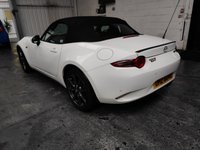 USED 2016 66 MAZDA MX-5 2.0 SPORT NAV 2d 158 BHP 