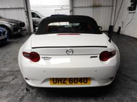USED 2016 66 MAZDA MX-5 2.0 SPORT NAV 2d 158 BHP 