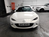 USED 2016 66 MAZDA MX-5 2.0 SPORT NAV 2d 158 BHP 