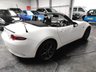 USED 2016 66 MAZDA MX-5 2.0 SPORT NAV 2d 158 BHP 