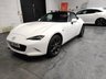 USED 2016 66 MAZDA MX-5 2.0 SPORT NAV 2d 158 BHP 