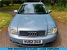 USED 2002 52 AUDI A4 1.8 AVANT T SPORT 5d 161 BHP//PART EXCHANGE TO CLEAR\\SOLD AS SPARES AND REPAIRS////ULEZ COMPLIANT CAR///// DRIVES WELL BUT SOLD AS ''SPARES OR REPAIRS --DUE TO A NUMBER OF  ILLUMINATED DASH LIGHTS ----ULEZ COMPLIANT CAR
