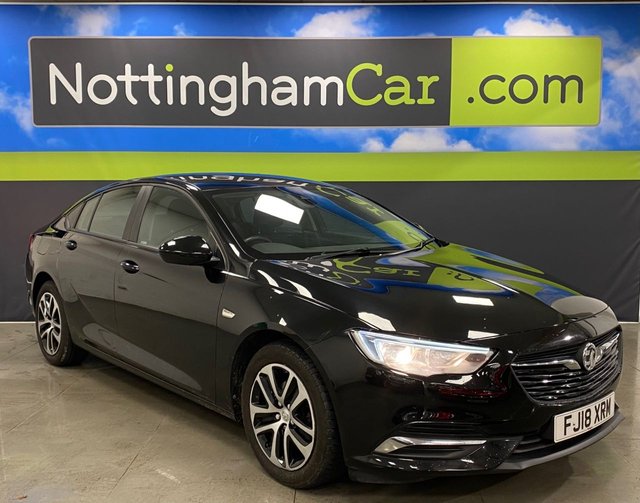 Used Vauxhall cars for sale. Vauxhall Dealer Nottingham