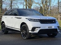USED 2017 67 LAND ROVER RANGE ROVER VELAR 3.0 D300 R-Dynamic HSE 5dr Auto (Panoramic Sunroof / Digital Cockpit Touch Pro) !! NATIONWIDE DELIVERY AVAILABLE !!