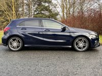USED 2017 17 MERCEDES-BENZ A-CLASS A180d 1.5 (107) AMG Line 5dr Manual  !! NATIONWIDE DELIVERY AVAILABLE !!