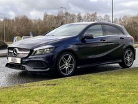 USED 2017 17 MERCEDES-BENZ A-CLASS A180d 1.5 (107) AMG Line 5dr Manual  !! NATIONWIDE DELIVERY AVAILABLE !!