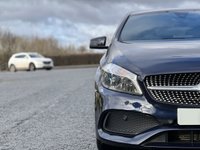 USED 2017 17 MERCEDES-BENZ A-CLASS A180d 1.5 (107) AMG Line 5dr Manual  !! NATIONWIDE DELIVERY AVAILABLE !!