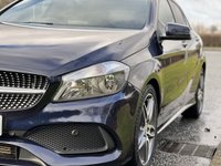 USED 2017 17 MERCEDES-BENZ A-CLASS A180d 1.5 (107) AMG Line 5dr Manual  !! NATIONWIDE DELIVERY AVAILABLE !!