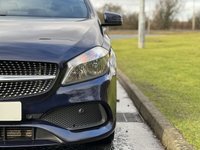 USED 2017 17 MERCEDES-BENZ A-CLASS A180d 1.5 (107) AMG Line 5dr Manual  !! NATIONWIDE DELIVERY AVAILABLE !!