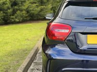 USED 2017 17 MERCEDES-BENZ A-CLASS A180d 1.5 (107) AMG Line 5dr Manual  !! NATIONWIDE DELIVERY AVAILABLE !!