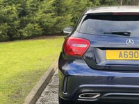 USED 2017 17 MERCEDES-BENZ A-CLASS A180d 1.5 (107) AMG Line 5dr Manual  !! NATIONWIDE DELIVERY AVAILABLE !!