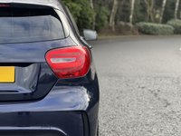 USED 2017 17 MERCEDES-BENZ A-CLASS A180d 1.5 (107) AMG Line 5dr Manual  !! NATIONWIDE DELIVERY AVAILABLE !!