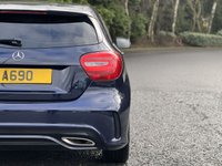 USED 2017 17 MERCEDES-BENZ A-CLASS A180d 1.5 (107) AMG Line 5dr Manual  !! NATIONWIDE DELIVERY AVAILABLE !!