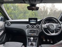 USED 2017 17 MERCEDES-BENZ A-CLASS A180d 1.5 (107) AMG Line 5dr Manual  !! NATIONWIDE DELIVERY AVAILABLE !!