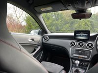 USED 2017 17 MERCEDES-BENZ A-CLASS A180d 1.5 (107) AMG Line 5dr Manual  !! NATIONWIDE DELIVERY AVAILABLE !!