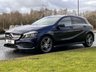 USED 2017 17 MERCEDES-BENZ A-CLASS A180d 1.5 (107) AMG Line 5dr Manual  !! NATIONWIDE DELIVERY AVAILABLE !!