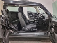 USED 2013 13 MINI CLUBMAN 1.6 ONE 5d 98 BHP Stylish Mini One Clubman midnight black metallic, 5* Factory Options