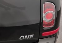 USED 2013 13 MINI CLUBMAN 1.6 ONE 5d 98 BHP Stylish Mini One Clubman midnight black metallic, 5* Factory Options
