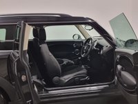 USED 2013 13 MINI CLUBMAN 1.6 ONE 5d 98 BHP Stylish Mini One Clubman midnight black metallic, 5* Factory Options