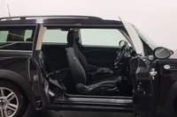 USED 2013 13 MINI CLUBMAN 1.6 ONE 5d 98 BHP Stylish Mini One Clubman midnight black metallic, 5* Factory Options