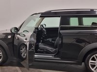 USED 2013 13 MINI CLUBMAN 1.6 ONE 5d 98 BHP Stylish Mini One Clubman midnight black metallic, 5* Factory Options