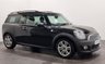 USED 2013 13 MINI CLUBMAN 1.6 ONE 5d 98 BHP Stylish Mini One Clubman midnight black metallic, 5* Factory Options