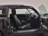USED 2013 13 MINI CLUBMAN 1.6 ONE 5d 98 BHP Stylish Mini One Clubman midnight black metallic, 5* Factory Options