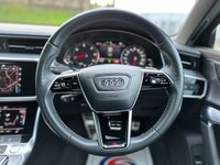 USED 2018 68 AUDI A6 2.0 TDI S LINE MHEV 4d 202 BHP 