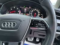 USED 2018 68 AUDI A6 2.0 TDI S LINE MHEV 4d 202 BHP 