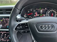 USED 2018 68 AUDI A6 2.0 TDI S LINE MHEV 4d 202 BHP 