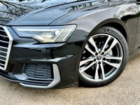 USED 2018 68 AUDI A6 2.0 TDI S LINE MHEV 4d 202 BHP 