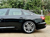 USED 2018 68 AUDI A6 2.0 TDI S LINE MHEV 4d 202 BHP 