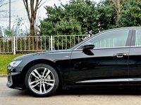 USED 2018 68 AUDI A6 2.0 TDI S LINE MHEV 4d 202 BHP 