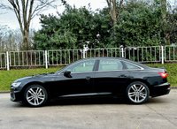USED 2018 68 AUDI A6 2.0 TDI S LINE MHEV 4d 202 BHP 